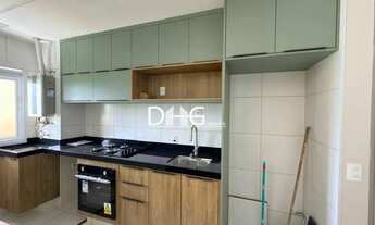 Imagem 6: Apartamento para alugar no condomínio Citta di Modena, Paulínia - 60 m², 2 quartos, por R