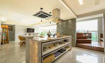 Imagem 3: Apartamento com vista para o Parque das Águas no Belvedere du Parc