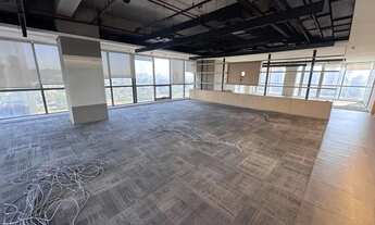 Imagem 2: Escritório para locação no Itaim/Vila Olímpia com layout 678 m² 19 vagas