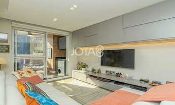 Imagem 3: APARTAMENTO COM 2 QUARTOS NO BIGORRILHO 2 Quartos No Melhor do Bigorrilho - J8 Imóveis