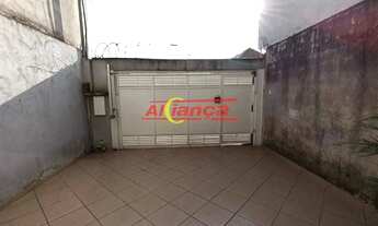 Imagem 2: Sobrado com 3 quartos para alugar, 110 m² - Jardim Adriana - Guarulhos/SP por R$ 2.900,00