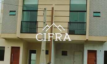 Imagem: Sobrado Geminado - Venda - 03 quartos