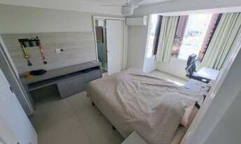 Imagem 5: Belíssimo Apartamento 3/4 Sendo 02 Suites No Condomínio Ilhas Gregas