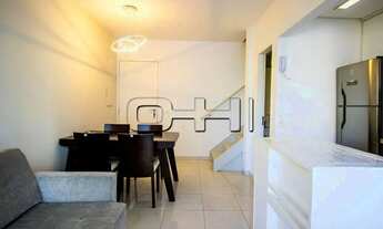 Imagem 7: Aluguel Apartamento 1 Dormitórios - 45 m² Moema