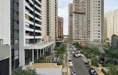 Imagem 5: Apartamento de 225 m² com 4 suítes e uma ampla varanda gourmet à venda no Complexo Vinhedo