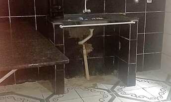 Imagem 4: Casa ampla, Primeiro andar, em terreno plano, bem localizada e arejada