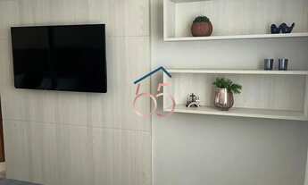 Imagem 3: Apartamento Mobiliado Ed. Torres do Parque