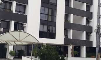 Imagem: Apartamento na Pituba- quarto sala amplo