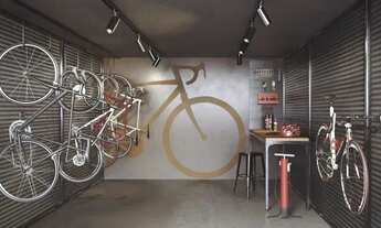 Imagem 6: Apartamento ,Santa Lúcia , 2 quartos,1 vaga,pronto pra morar