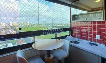 Imagem 5: Imóvel para venda possui 62 metros quadrados com 3 quartos em Zumbi - Recife - PE