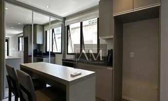 Imagem 3: Apartamento com 1 dormitório à venda, 46 m² por R$ 590.000 - Avenida Angelica, 391 - Parqu