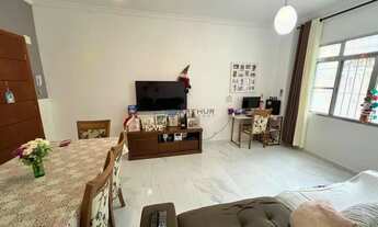 Imagem 2: Apartamento à venda no Canto do Forte com 1 quarto, 1 banheiro, 1 vaga e 55m²