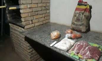 Imagem 6: Chacara com piscina e 3 quartos a venda