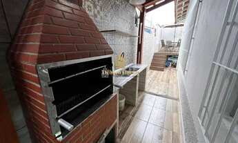 Imagem 5: Casa Linda 2 Dorms c/1 suíte, Espaço Gourmet, Piscina, 2 Vagas de Garagem