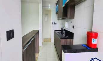 Imagem 7: Apartamento Para Locacao de 74m² Com 3 Dormitorios e 2 Vagas de Garagem No Vila Osasco Em