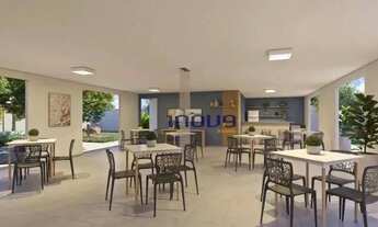 Imagem 2: Apartamento com 2 dormitórios à venda, 38 m² por R$ 189.000,00 - Icaraí - Caucaia/CE