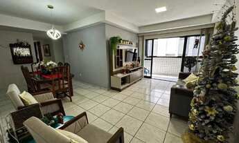 Imagem 2: Apartamento à venda, 4 quartos, 2 suítes, 2 vagas, Cabo Branco - João Pessoa/PB