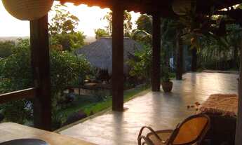 Imagem 5: Ilha de Guaratiba, RJ: terreno com vista deslumbrante, tranquilidade e qualidade de vida