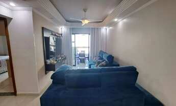 Imagem 6: Apartamento com 3 dormitórios à venda, 130 m² por R$ 850.000,00 - Canto do Forte - Praia G