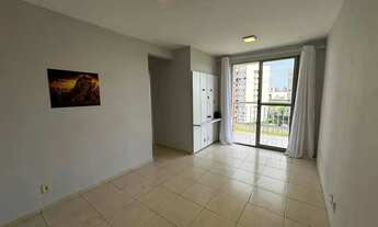 Imagem 2: ALUGO EXCELENTE APARTAMENTO COM SACADA, MOVEIS PLANEJADOS E LAZER COMPLETO, APROVEITE!