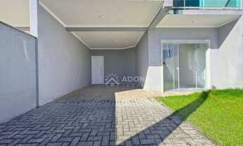 Imagem 4: Sobrado com 3 dormitórios à venda, 121 m² por R$ 470.000,00 - Piçarras - Guaratuba/PR