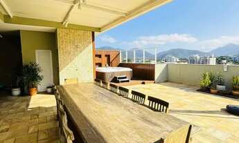 Imagem 5: Apartamento (Cobertura), com 4 quartos e 5 banheiros à Venda, 306 m² em Ubatuba/SP