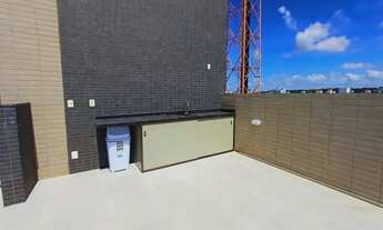 Imagem 3: Apartamento de 1 quarto no Bessa à 100 metros da Praia