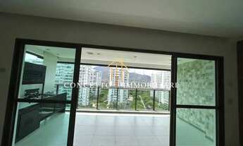 Imagem 5: APARTAMENTO NA PENÍNSULA 140m² com 4 quartos