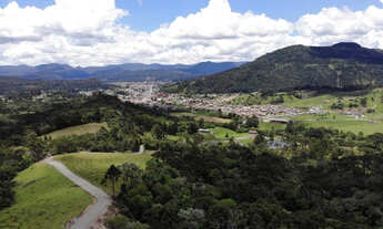 Imagem: Chácara em Urubici com vista para cidade