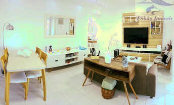 Imagem 2: Venda - Apartamento no Condomínio Bella Vista no Jardim Jalisco em Resende-RJ