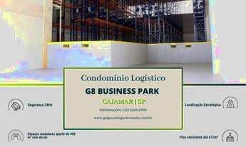 Imagem: Galpão Para alugar em Cajamar/SP