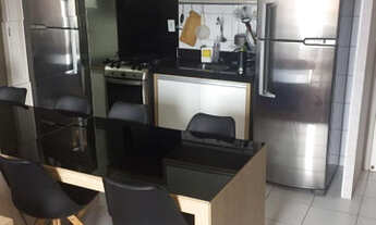 Imagem 3: Executive eldorado residence mobiliado somente uma suíte