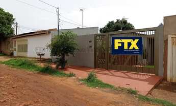 Imagem 1: Casa à venda, 2 quartos, Jardim Botânico - Campo Grande/MS