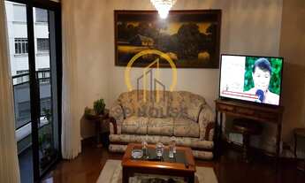 Imagem 1: Apartamento à venda,3 suítes,3 vagas, 144 m², Vila Monumento