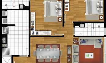 Imagem 4: Apartamento Alto Padrão para Venda em Centro Nova Petrópolis-RS