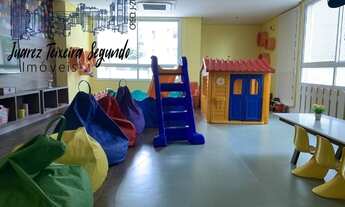 Imagem 2: APARTAMENTO NO RISERVATTO NA GRAÇA ANDAR INTERMEDIÁRIO COMO A CONSTRUTORA ENTREGOU!