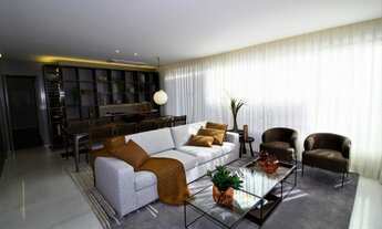 Imagem 3: Apartamento à venda, 4 quartos, 2 suítes, 3 vagas, Sion - Belo Horizonte/MG