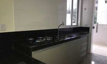 Imagem 3: Apartamento com área privativa à venda, 2 quartos, 2 suítes, 2 vagas, Cruzeiro - Belo Hori