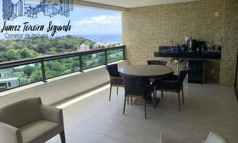 Imagem 3: APTO 4 SUÍTES AMPLO NO TERRAZZO SAN LAZZARO EMPREENDIMENTO FANTÁSTICO ALTO PADRÃO!