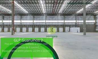 Imagem 3: Galpão para alugar em Guarulhos/SP