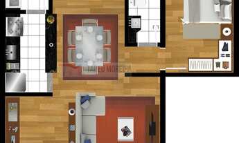 Imagem 5: Apartamento Alto Padrão para Venda em Centro Nova Petrópolis-RS