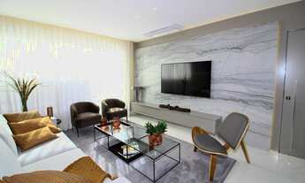 Imagem: Apartamento à venda, 4 quartos, 2 suítes