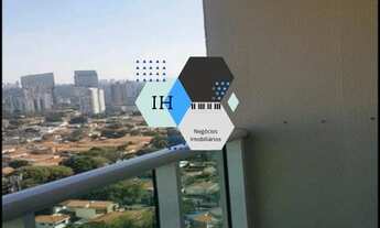 Imagem 2: Apartamento 1 Dormitório 33 m2 Mobiliado para Locação no Brooklin