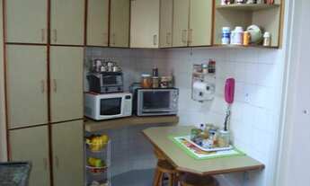 Imagem 2: Apartamento de 94 metros quadrados no bairro Cidade São Francisco com 3 quartos