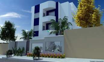 Imagem 6: Apartamento à venda, 3 quartos, 1 suíte, 2 vagas, Santa Branca - Belo Horizonte/MG