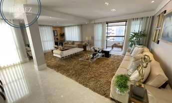 Imagem 7: COBERTURA 4 SUÍTES PENTHOUSE NO ALTO DO ITAIGARA COM SUÍTE MASTER, FINAMENTE DECORADA COM