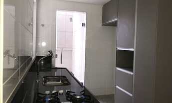 Imagem 2: Apartamento com área privativa à venda, 2 quartos, 2 suítes, 2 vagas, Cruzeiro - Belo Hori