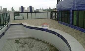 Imagem 7: Apartamento com 3 dormitórios à venda, 63 m² por R$ 357.000 - Campo Grande - Recife/PE