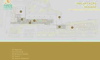 Imagem 5: Apartamento à venda, 459 m² por R$ 8.800.000,00 - Cabral - Curitiba/PR