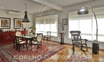 Imagem: São Paulo - Apartamento Padrão - Higienópolis